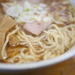 ラーメン よっしー - 