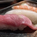 Izakaya Moro - 〆のお寿司（お食事2000円コース）