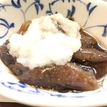 美よし野寿司 - なまこ