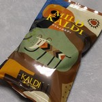 KALDI COFFEE FARM - マイルドカルディ･200g（496円）