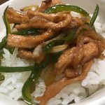 万福 - ご飯にめっちゃ合う！