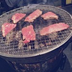 炭火焼肉 心斎 - 