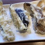 武蔵野うどん 竹國 - 