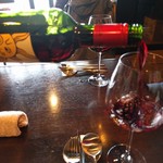 Spice&Dining KALA - ワインは1人1本ツルっと飲めます。昼から飲んじゃった♡