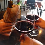 Spice&Dining KALA - かんぱーい♪