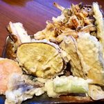 武蔵野うどん 竹國 - 