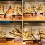 武蔵野うどん 竹國 - 