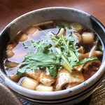 武蔵野うどん 竹國 - 