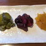 武蔵野うどん 竹國 - 