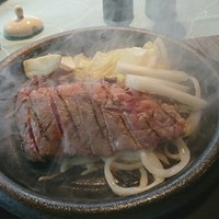 金仙寺湖畔三田屋 - 国産牛ヘレランチステーキコース