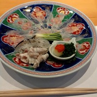 可ん寅 - てっさ