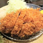 Tonkatsu Hisago - 特上ロースかつ