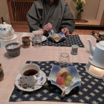 花仙庵 仙仁温泉 岩の湯 - 