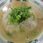 中華そば 紅蘭 - 