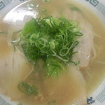 中華そば 紅蘭 - 