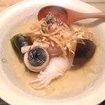 馳走 松宮 - おでん御膳(2018/01)