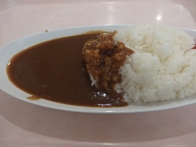 本館食堂 Kure ホンカンショクドウ キュア 長瀬 学生食堂 食べログ