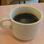 中華料理 キンヨウ - コーヒーが無料サービスなのがうれしいです