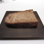 カンテサンス - パン