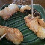 和春縁茶荘 - たこざんぎ