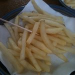 和春縁茶荘 - フライドポテト