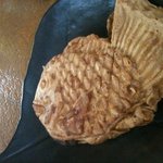 和春縁茶荘 - たいやき