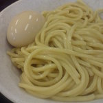 福は内 - つけ麺(小）＋味玉