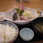 磯料理 竹波 - 料理写真: