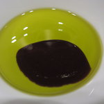 カンテサンス - クレーム・オ・ココ（ココナッツの風味づけをしたクリーム）ＵＰ