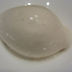 カンテサンス - メレンゲのアイスクリームＵＰ