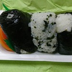 おにぎり店さくら - 