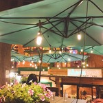 ShoreFyre - テラス席〜！