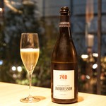 ほうば - ☆Jacquesson Cuvée n° 740 Extra Brut 