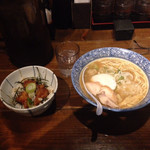 濃厚鶏白湯らーめん 鶏まさ - 