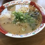 Miyoshiya - 大盛りラーメン