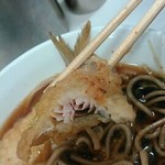 深大寺門前そば - 