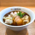 らぁ麺 飯田商店 - （2017年12月）