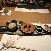 鮨・串揚げ 春夏秋冬 - 