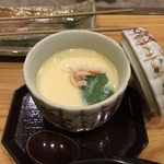 Gokigen San - 12月は、カニ茶碗蒸し