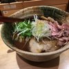 焼きあご塩らー麺 たかはし 上野店