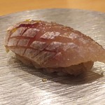 鮨 真菜 - 春子鯛