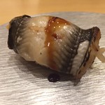 鮨 真菜 - 穴子ツメ