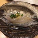 鮨 真菜 - 白魚