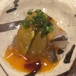 鮨 真菜 - サヨリ