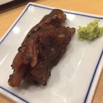 鮨 真菜 - 干瓢炙り