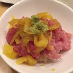 鮨 真菜 - トロタク