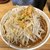 旨辛ラーメン 表裏 - 料理写真:鷹の爪ラーメン（700円）麺中盛、野菜マシ