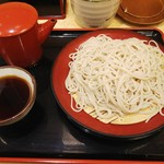 Komoro Soba Okachimachiten - ざる蕎麦