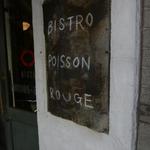 BISTRO POISSON ROUGE - 