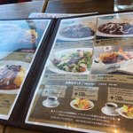 エアポートグリル＆バール - メニュー